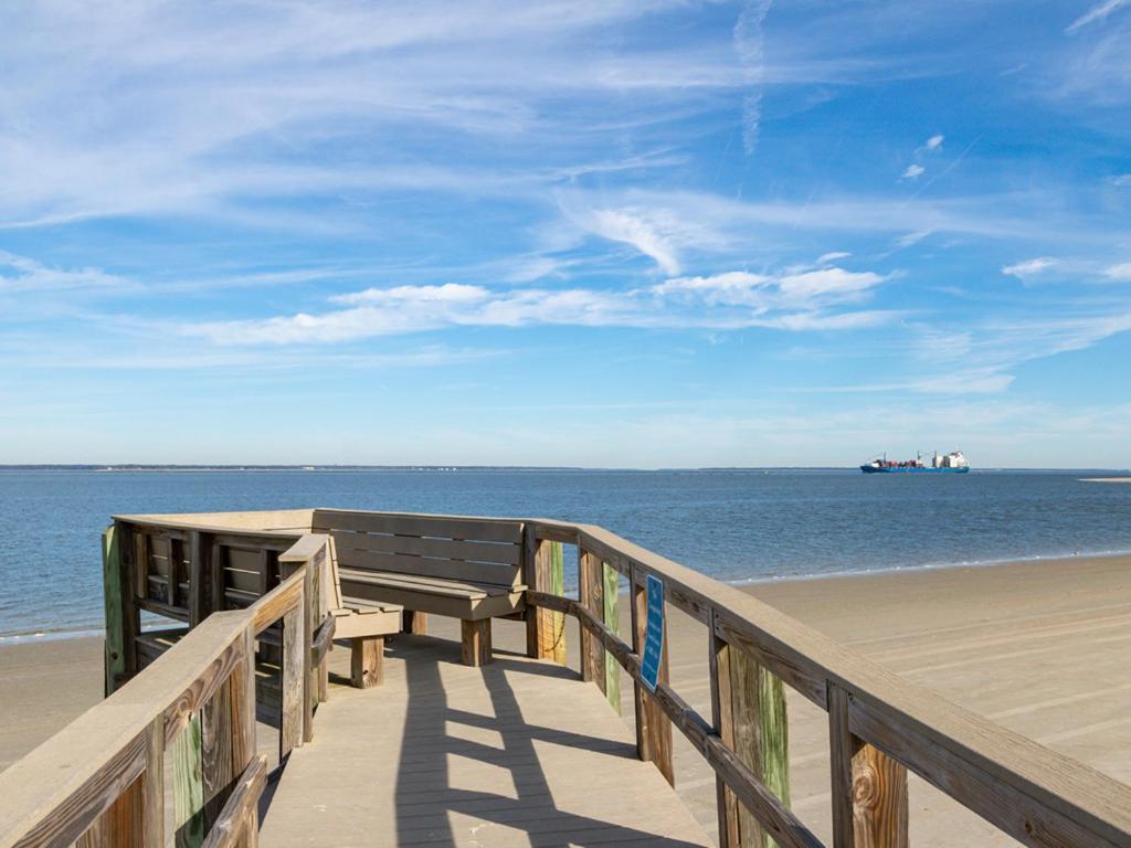 Beach Racquet A330 Tybee Island Exterior foto