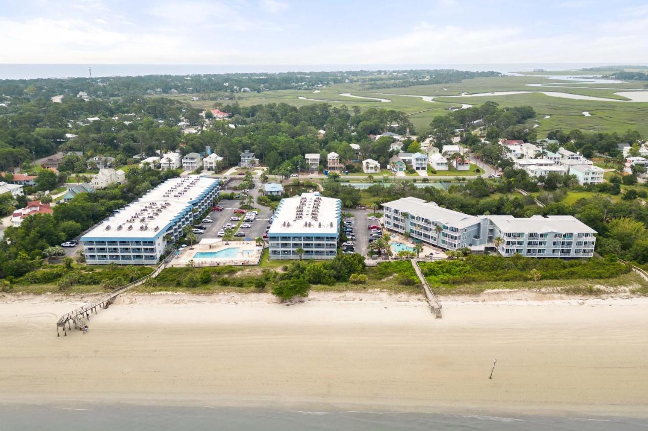 Beach Racquet A330 Tybee Island Exterior foto