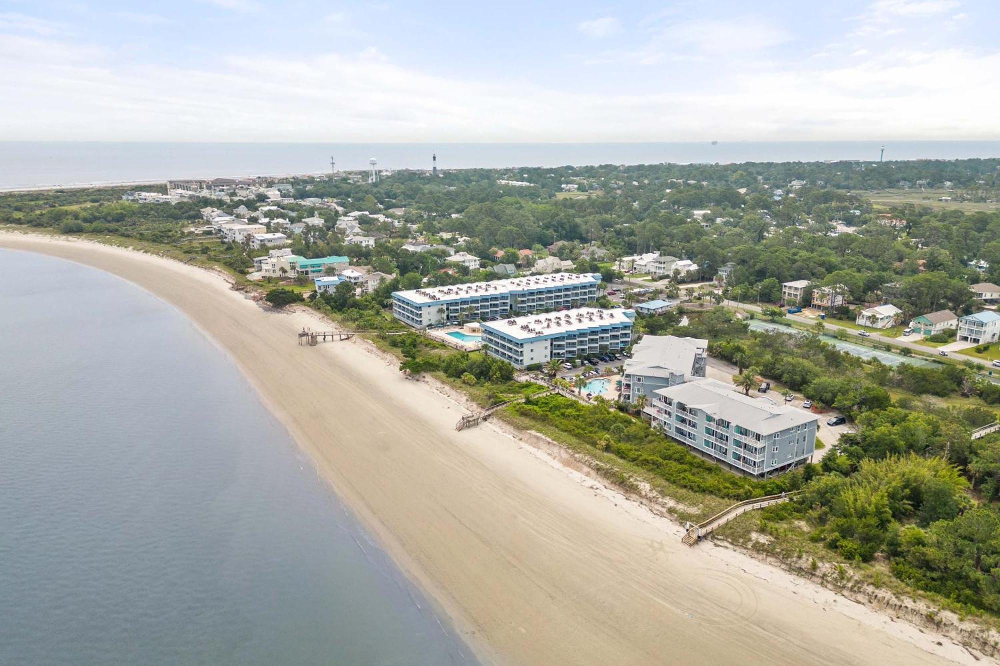 Beach Racquet A330 Tybee Island Exterior foto